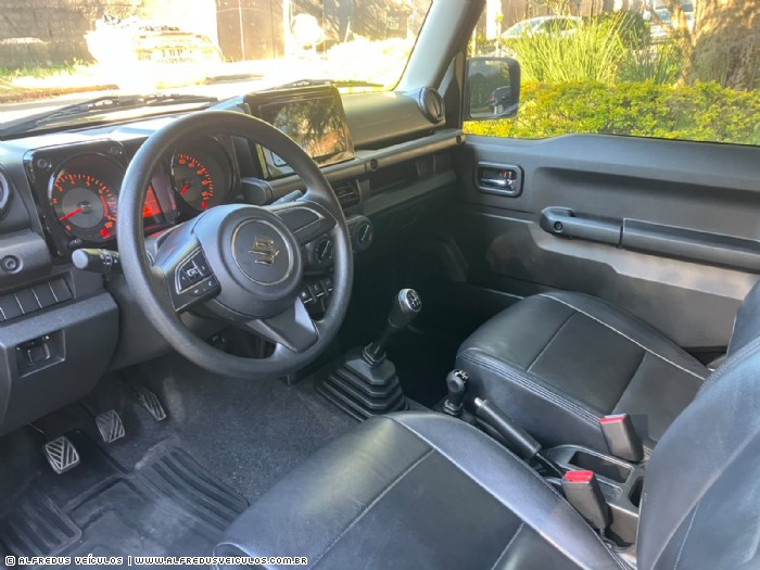 Suzuki JIMNY SIERRA 4 YOU 2022/2023